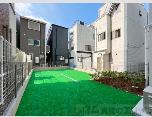 Alivis北梅田の物件内観写真